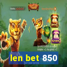 len bet 850